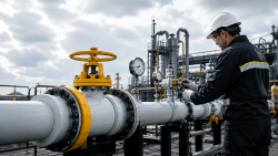 Требования безопасности при эксплуатации систем газоснабжения
